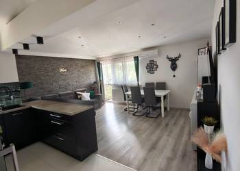 Mieszkanie 3-pokojowe 61,28 m² | Balkon | Klimatyzacja | Osiedle zamknięte