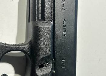 Replika Asg Glock 17 gen4 vfc umarex co2 300fps
