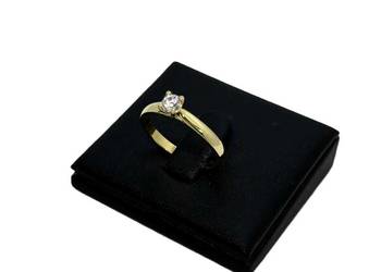 Nowy Złoty Pierścionek pr. 585 2,20 R14