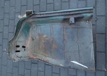 Podłoga fiat 125p polonez FSO płat przedni prawy Podłoga fiat 125p polonez FSO płat przedni prawy