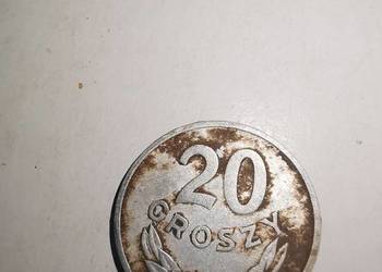20 groszy z 1961roku
