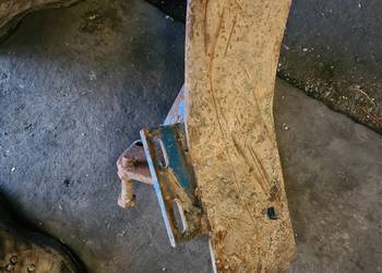 Sprzedam pług 3 skibowy rabe werk