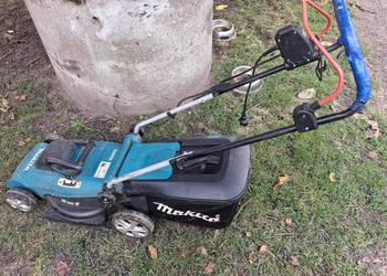 Elektryczna kosiarka Makita 1400W