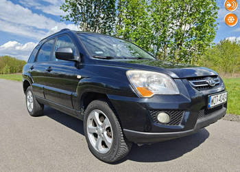 Kia Sportage II (2004-2010)