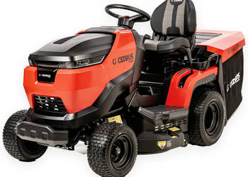 CEDRUS C-TRAC 83HC-1 XXL PREMIUM LUX TRAKTOREK OGRODOWY DO TRAWY Z TYLNYM…