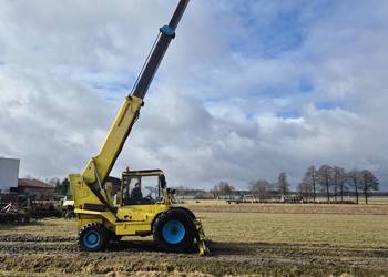 Ładowarka teleskopowa JCB 530B