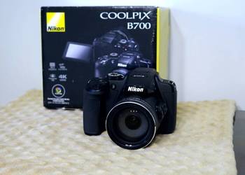 Nikon Coolpix B700 (20 Mpix\60x opt.zoom\4K\RAW)