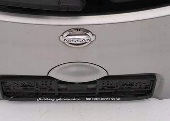 KLAMKA KLAPY BAGAŻNIKA NISSAN MICRA K12 HB 3D 03+
