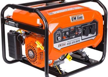 OLEO MAC OM LINE PZU 25 DCS AGREGAT GENERATOR PRĄDOTWÓRCZY…