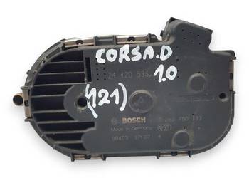 PRZEPUSTNICA Opel Corsa D Astra H Meriva 1.0 1.2 1.4 0280750133 24420536