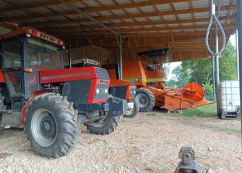 MASZYNY ROLNICZE Agregat Unia kombi LIKWIDACJA GOSPODARSTWA