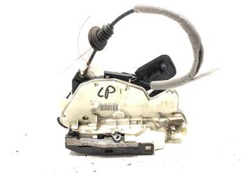 ZAMEK DRZWI LEWY PRZÓD VW POLO V Hatchback 5K1837015E