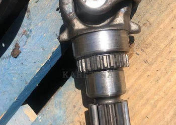 Same Explorer - Mechanizm Róźnicowy Most Przedni Zwolnica Zwrotnica Półoś …