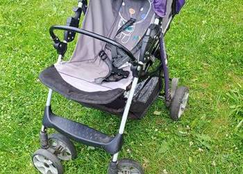 Wózek spacerowy baby design