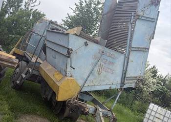 Kombajn ziemniaczany Anna