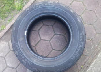 4 opony zimowe Continental 4x4WinterContact 265/60