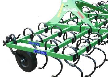 Kultywator HERMES Nowy Model 2,4m malowany proszkowo