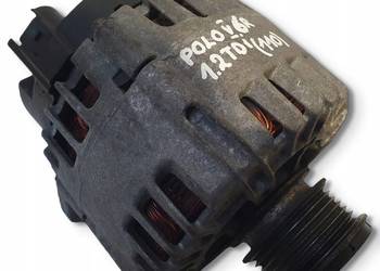 ALTERNATOR VW Polo V 1.2 TDI valeo 03P903023D 140A