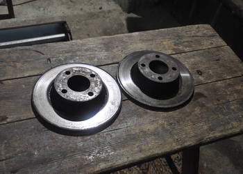 Tarcze hamulcowe Przód Audi 80 B4 Cena Za Parę