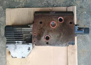 Sekcja plaster rozdzielacza hydraulicznego