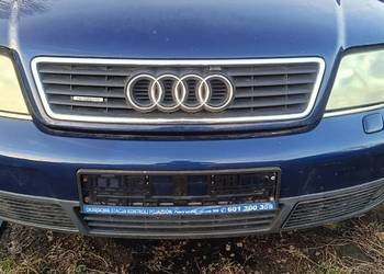 Zderzak Przód LZ5K Audi A6 C5 (c-1)