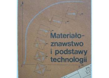 Materiałoznawstwo i podstawy technologii - Tymowski Jerzy Materiałoznawstwo i podstawy technologii - Tymowski Jerzy