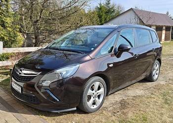 Opel Zafira C