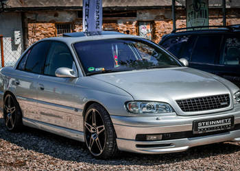 Felgi koła Steinmetz st10 opel astra mokka 5x105-5x110 omega (irmscher opc