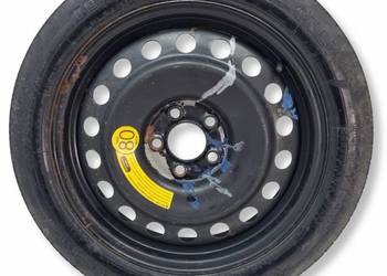 KOŁO DOJAZDOWE Chrysler 300C dojazdówka 145/80 R18 5x115 T18X4T zapas