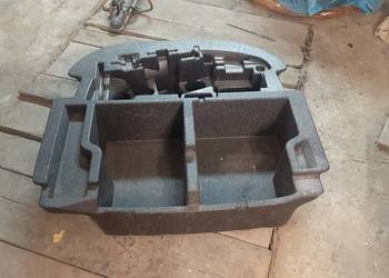 Organizer do bagażnika Skoda Octavia III 1.6 tdi