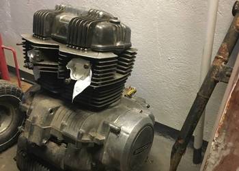 silnik honda cb 400