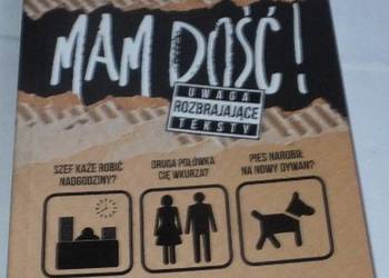 MAM DOŚĆ - WANAT DARIUSZ