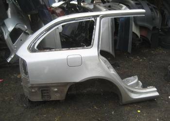 skoda octavia ii 2 kombi 04-08r błotnik tył prawy  kod lakieru 9102