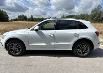 Audi Q5 2014 3.0 automat