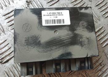 Moduł komfortu Seat Toledo 2 II 1J0959799S 2 szt
