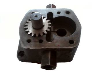 Pompa zębata do tokarki RV40