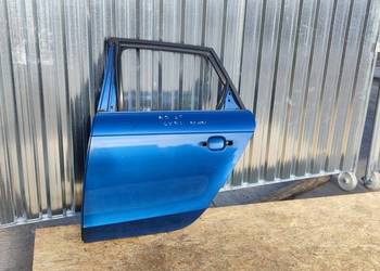 DRZWI LEWY TYŁ AUDI A4 B8 LX5V AVANT / KOMBI