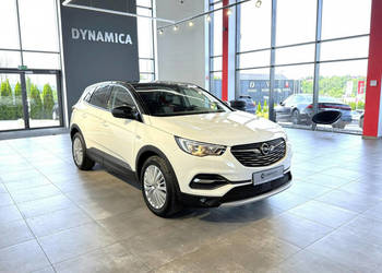 Opel Grandland X 1.2Turbo 130KM M6 2017/2018 r., zarejestrowany, stan idea…