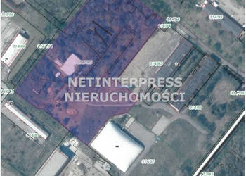 Ogłoszenie grunt Police 29140 metrów