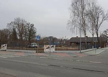 Wynajmę plac w Ostrołęka ul Żeromskiego