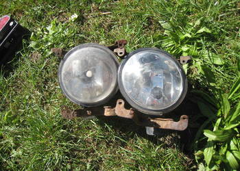Lampa przeciwmgielna halogen Hyundai Accent II lift 02-06 prawa lewa