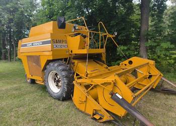 Kombajn Sampo Rosenlew 580