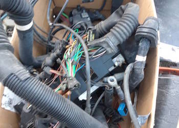 BMW x5 4,4 v8 2001 instalacja przod