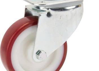 Koła skrętne z powierzchnią poliuretanową 3470UAR100P62