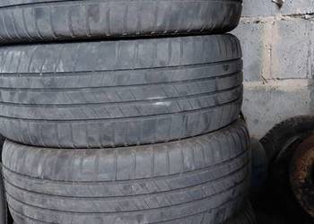 215/55 r17 Brigestone Turanza opony letnie