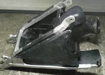 Airbox/obudowa filtra powietrza+tylny stelaż Suzuki RM 125 96-00