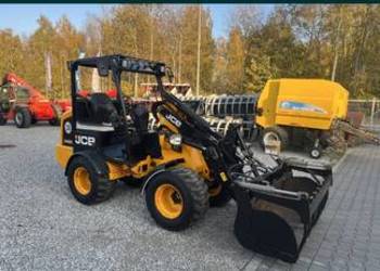 Wynajem Ładowarki JCB 403