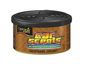Zapach samochodowy California Scents Capistrano Coconut