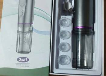 odkurzacz do wągrów i zaskórników