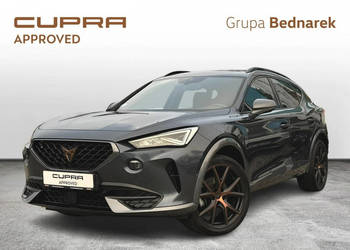 Cupra Formentor Bezwypadkowy / Salon Polska / Serwis ASO Cupra Formentor Bezwypadkowy / Salon Polska / Serwis ASO